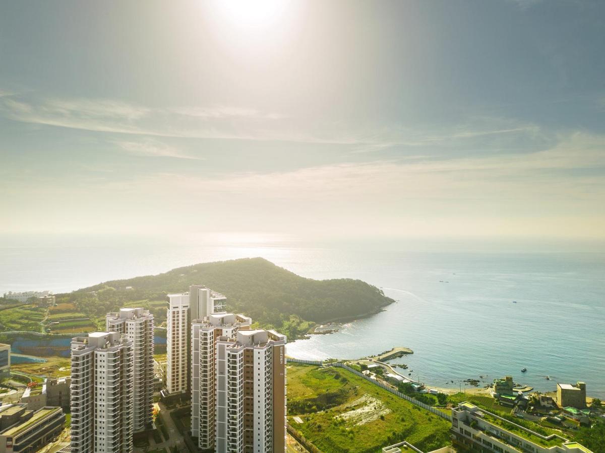 Newcz Osiria Residence Ciudad Metropolitana de Ciudad Metropolitana de Busan Exterior foto
