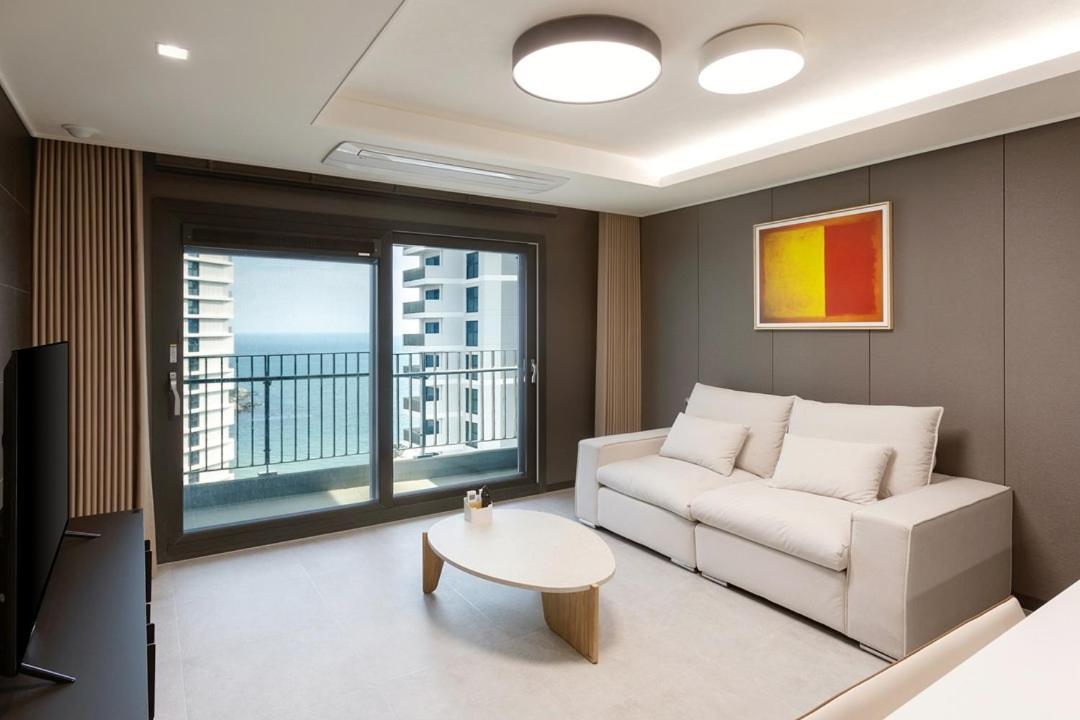 Newcz Osiria Residence Ciudad Metropolitana de Ciudad Metropolitana de Busan Exterior foto